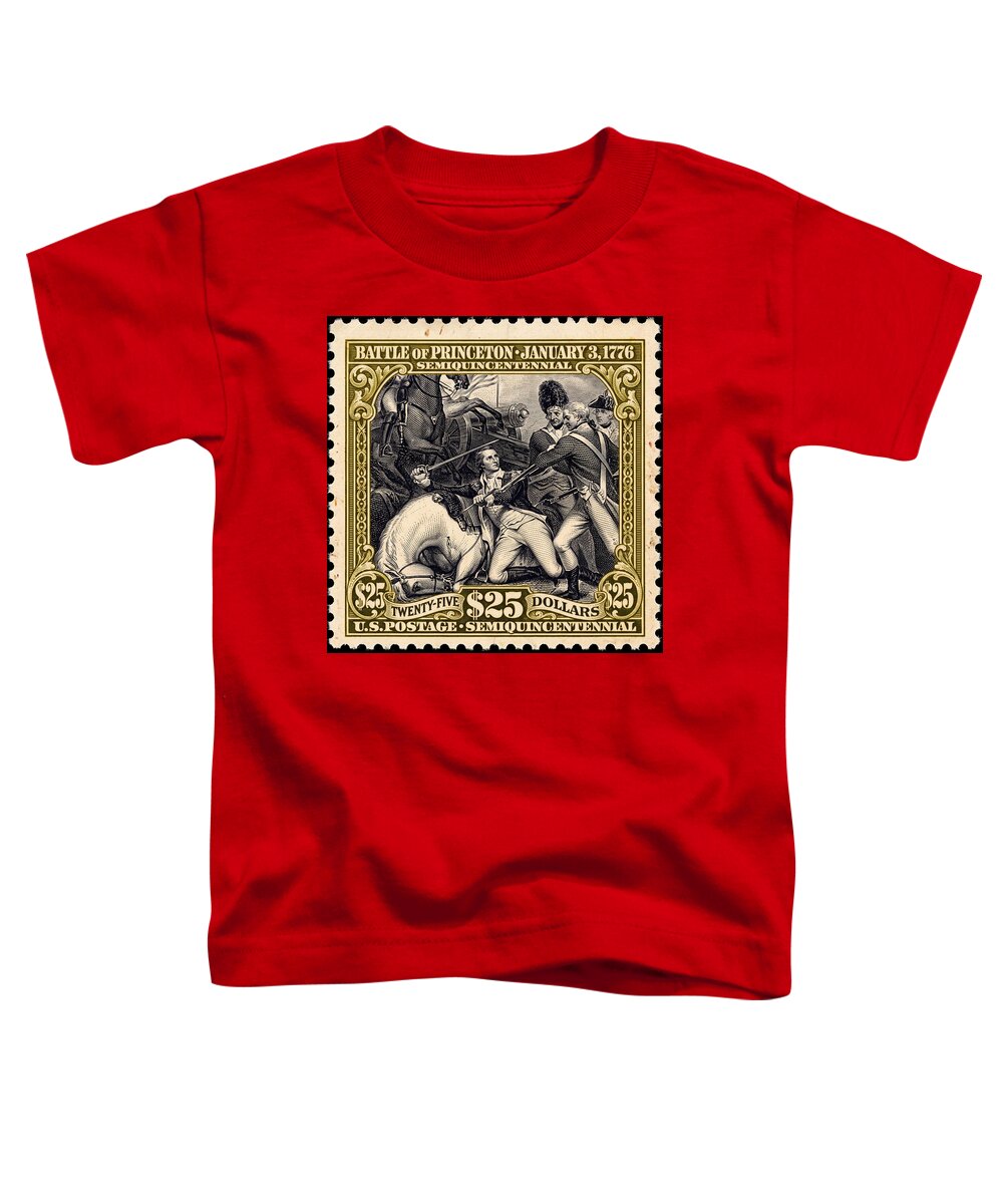 Battle of Princeton $25 - Toddler T-Shirt