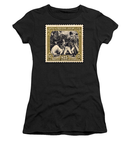 Battle of Princeton $25 - Women's T-Shirt