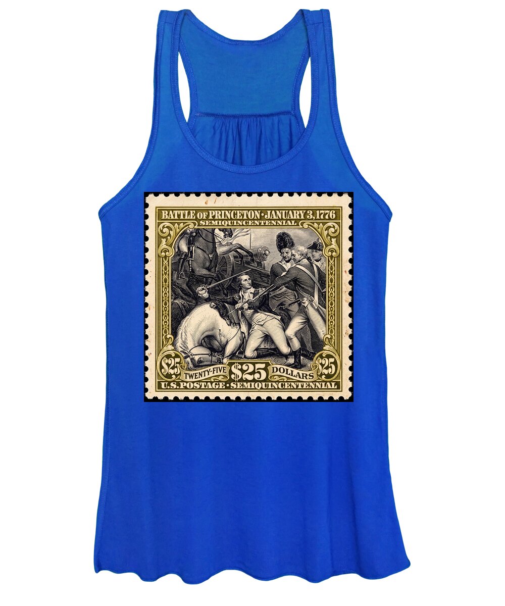 Battle of Princeton $25 - Women's Tank Top