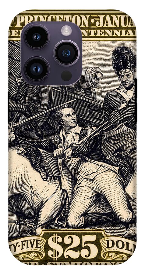 Battle of Princeton $25 - Phone Case