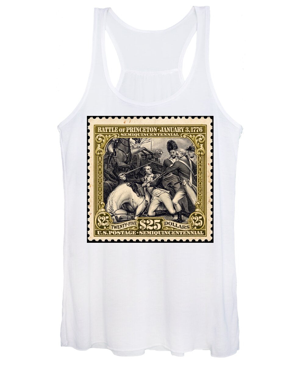 Battle of Princeton $25 - Women's Tank Top