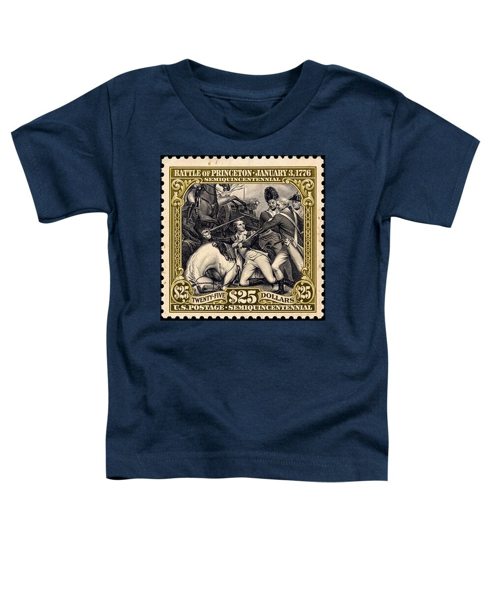 Battle of Princeton $25 - Toddler T-Shirt