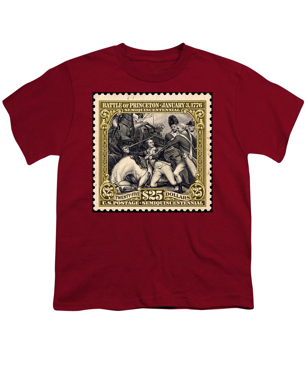 Battle of Princeton $25 - Youth T-Shirt