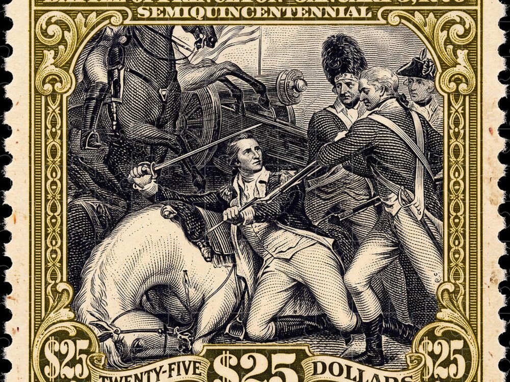 Battle of Princeton $25 - Puzzle