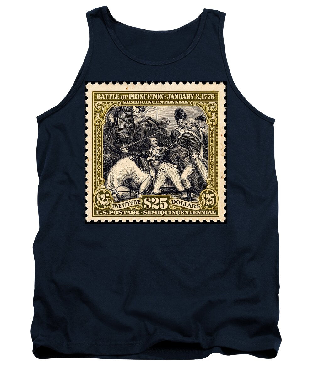 Battle of Princeton $25 - Tank Top