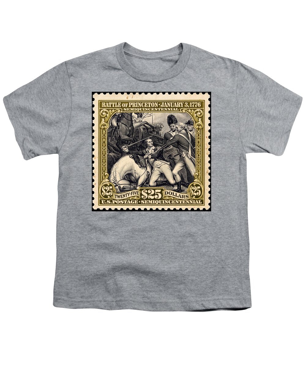 Battle of Princeton $25 - Youth T-Shirt