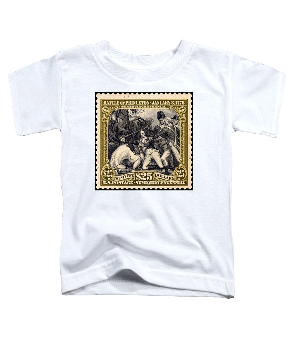 Battle of Princeton $25 - Toddler T-Shirt