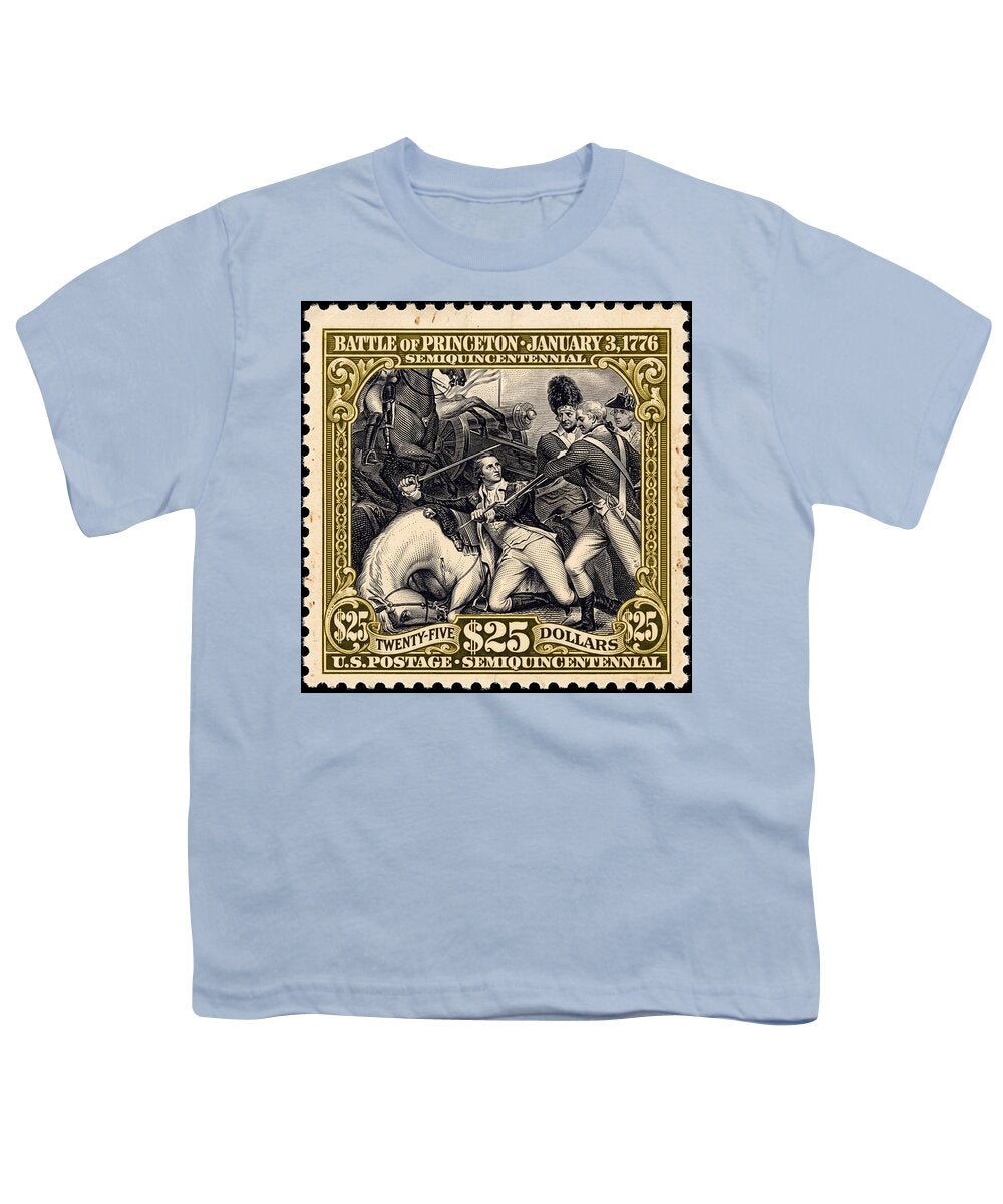 Battle of Princeton $25 - Youth T-Shirt