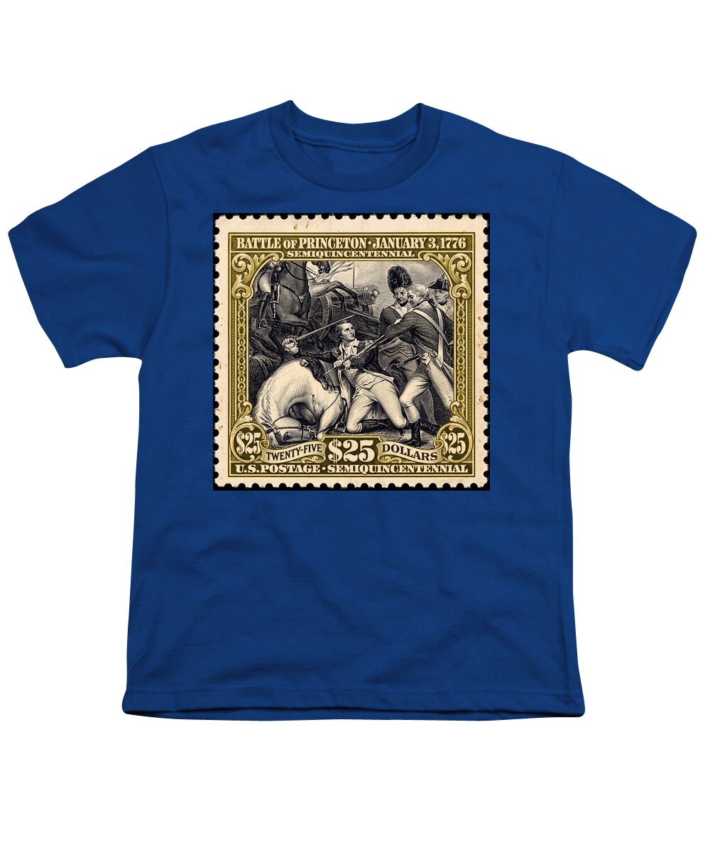 Battle of Princeton $25 - Youth T-Shirt