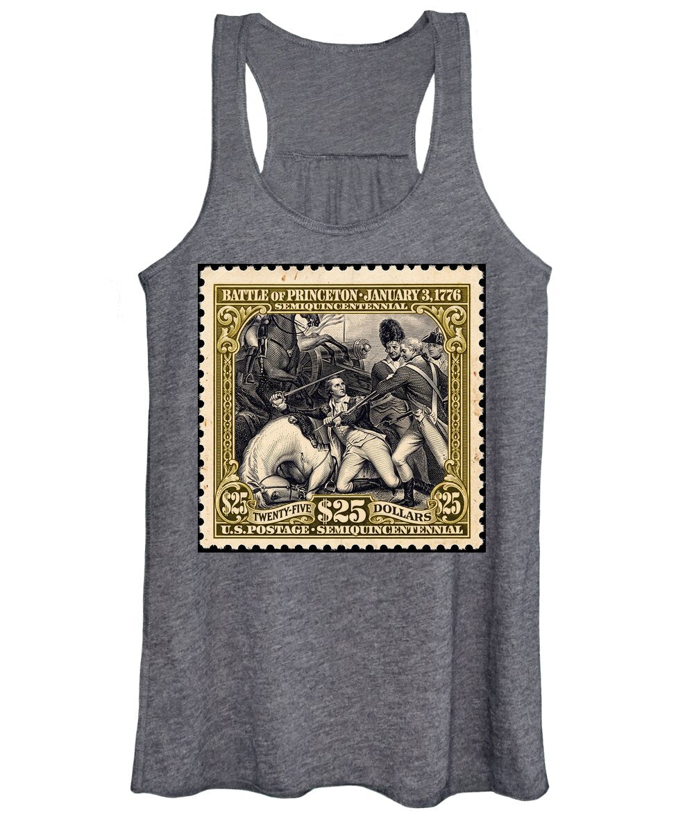 Battle of Princeton $25 - Women's Tank Top