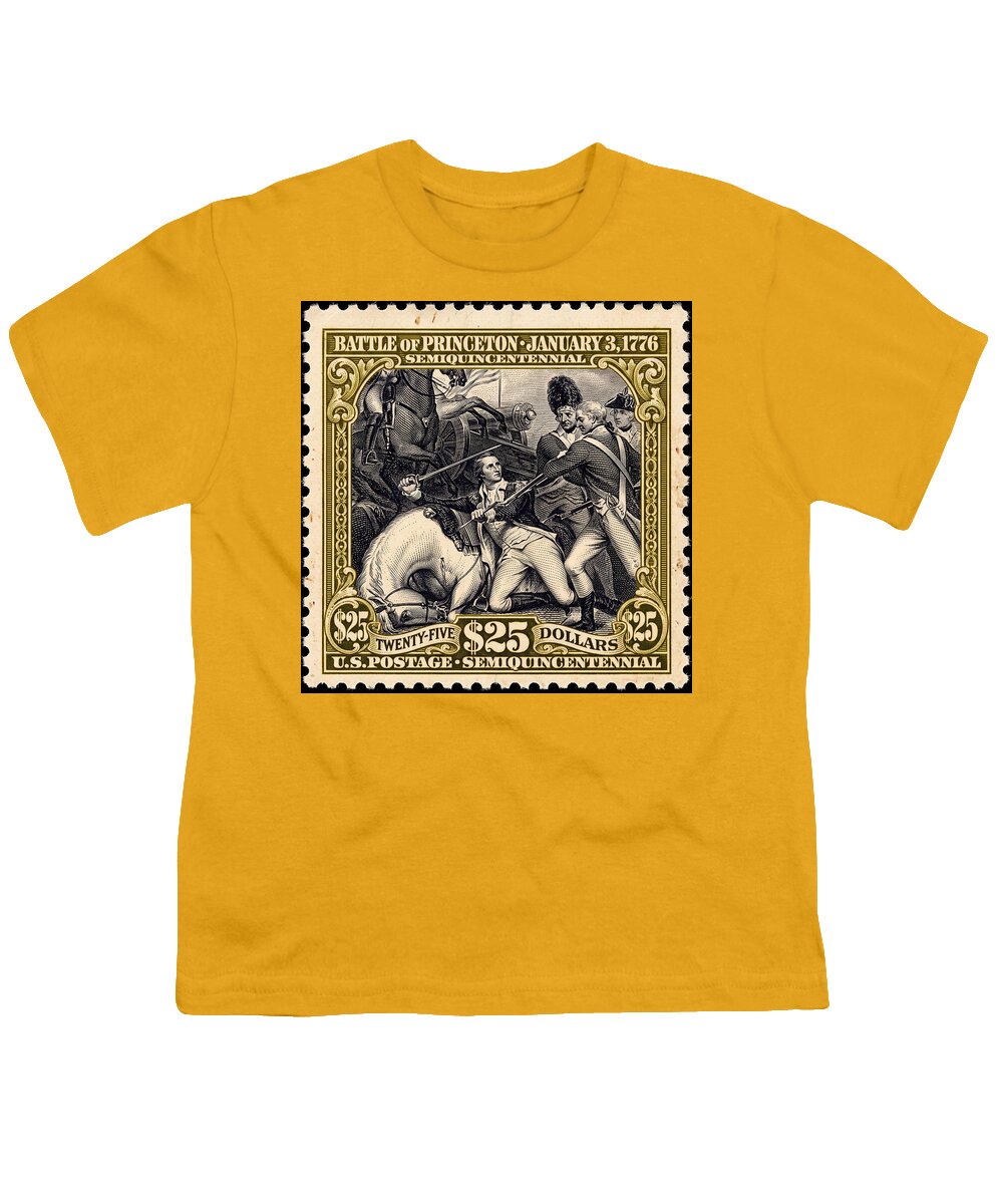 Battle of Princeton $25 - Youth T-Shirt