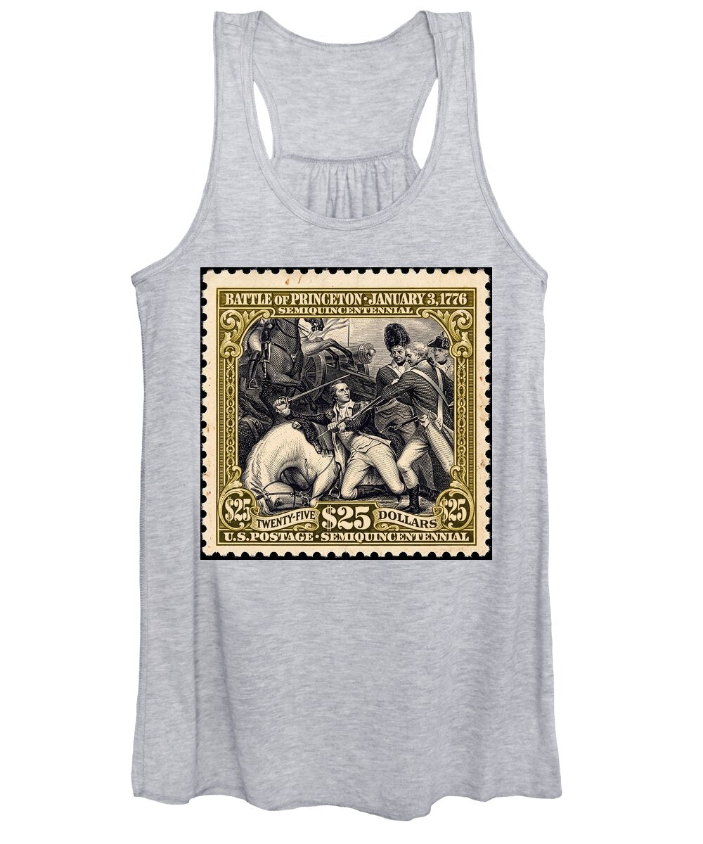 Battle of Princeton $25 - Women's Tank Top