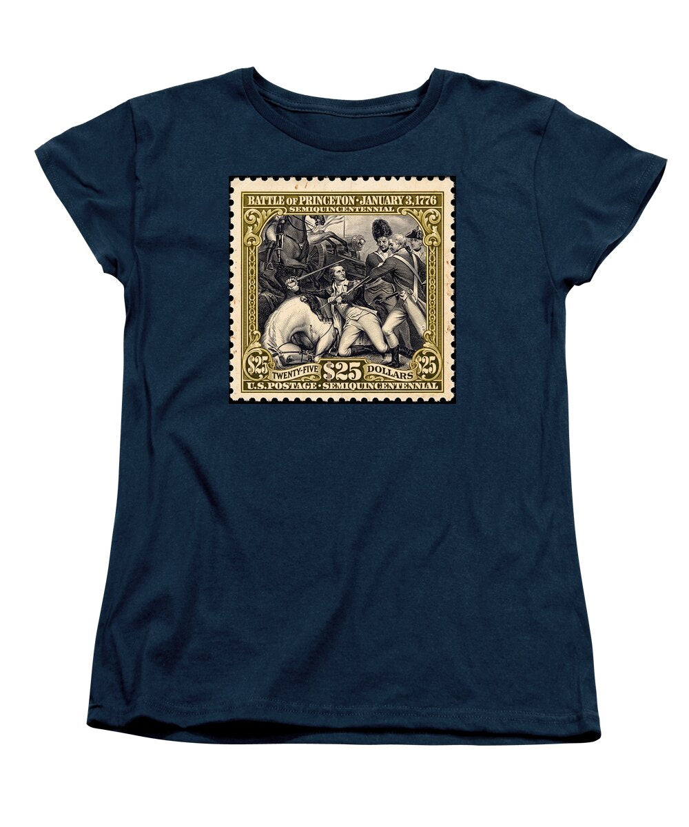 Battle of Princeton $25 - Women's T-Shirt (Standard Fit)
