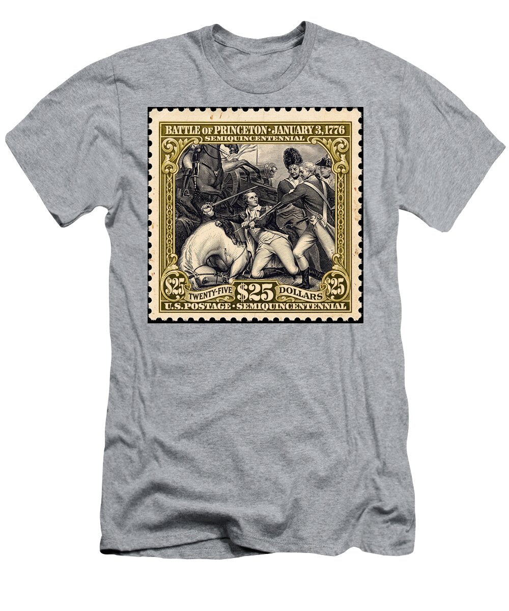 Battle of Princeton $25 - T-Shirt