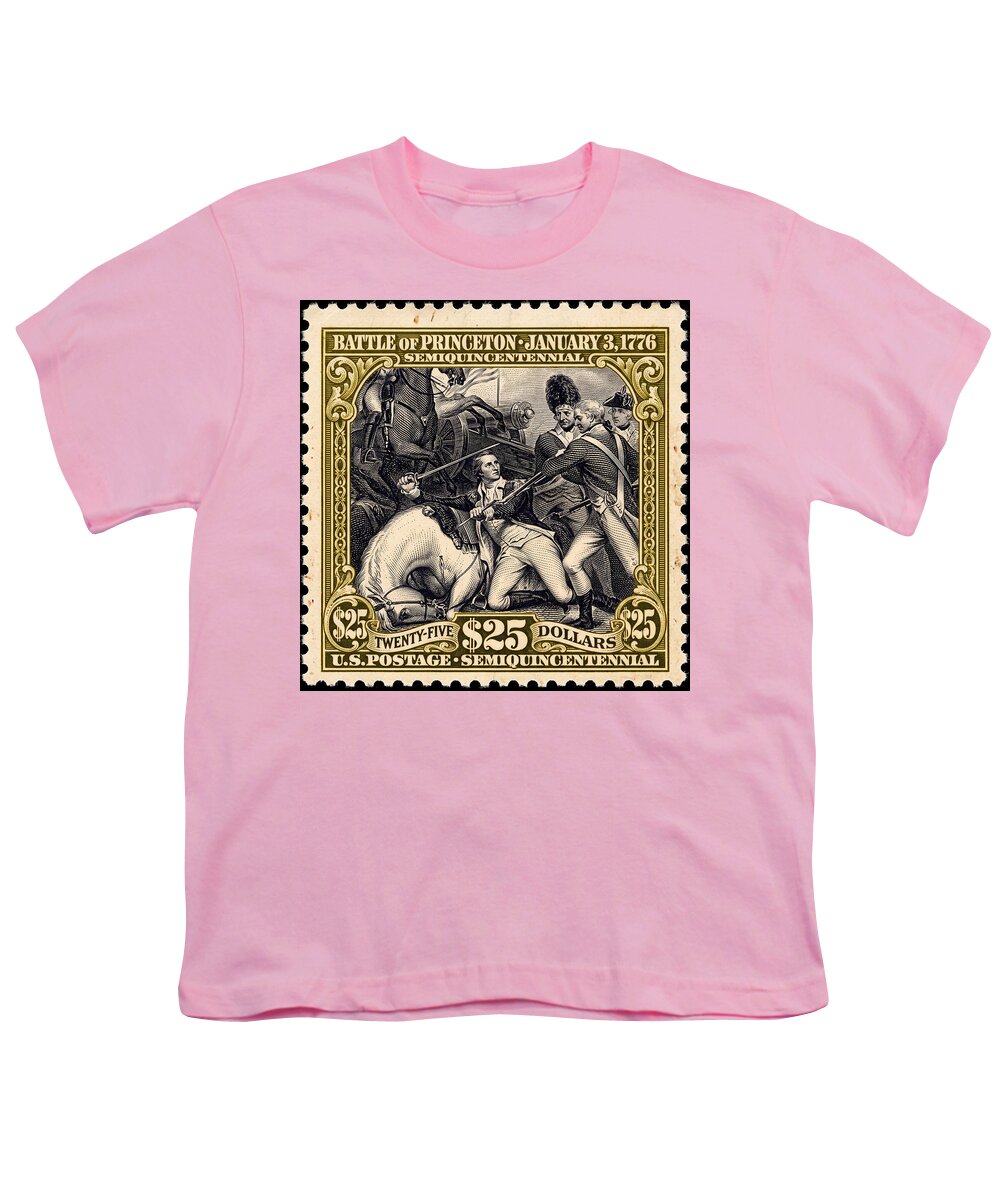 Battle of Princeton $25 - Youth T-Shirt