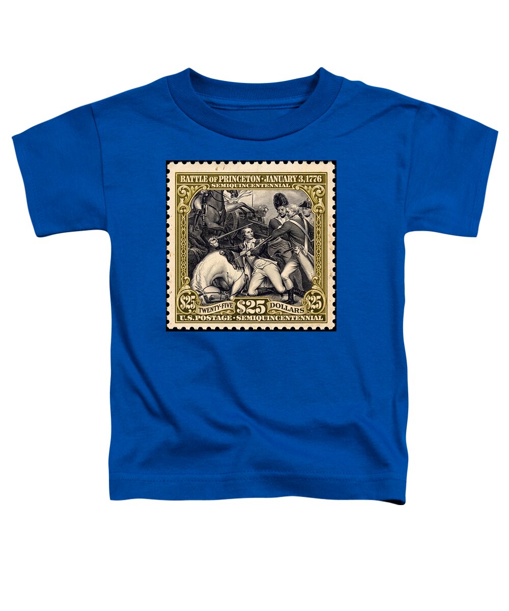Battle of Princeton $25 - Toddler T-Shirt