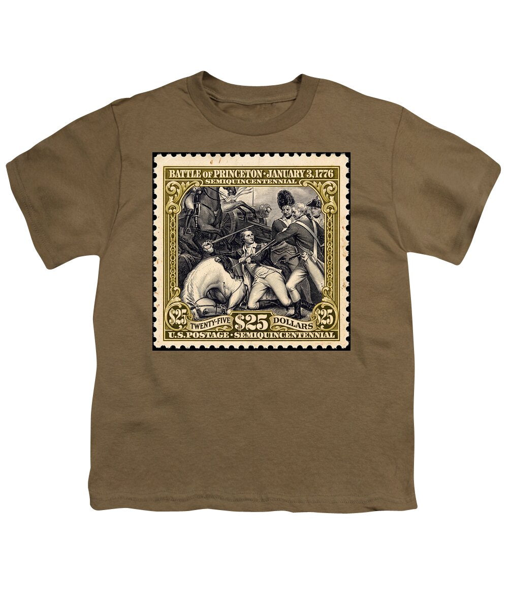 Battle of Princeton $25 - Youth T-Shirt