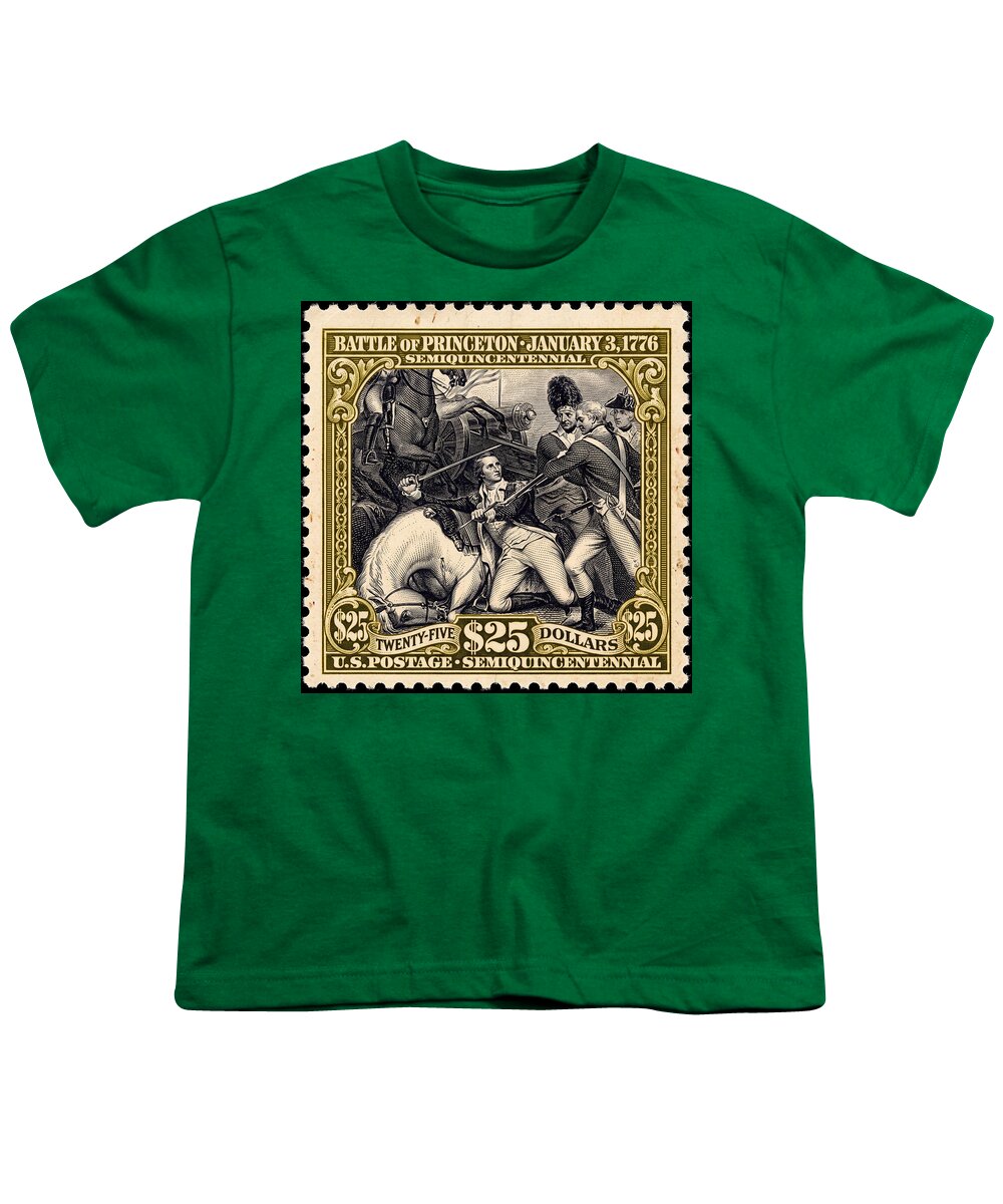 Battle of Princeton $25 - Youth T-Shirt