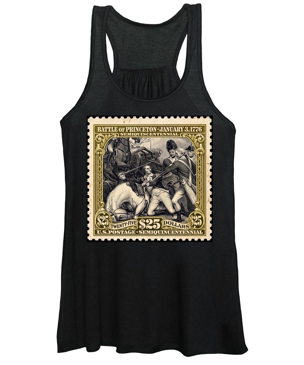 Battle of Princeton $25 - Women's Tank Top
