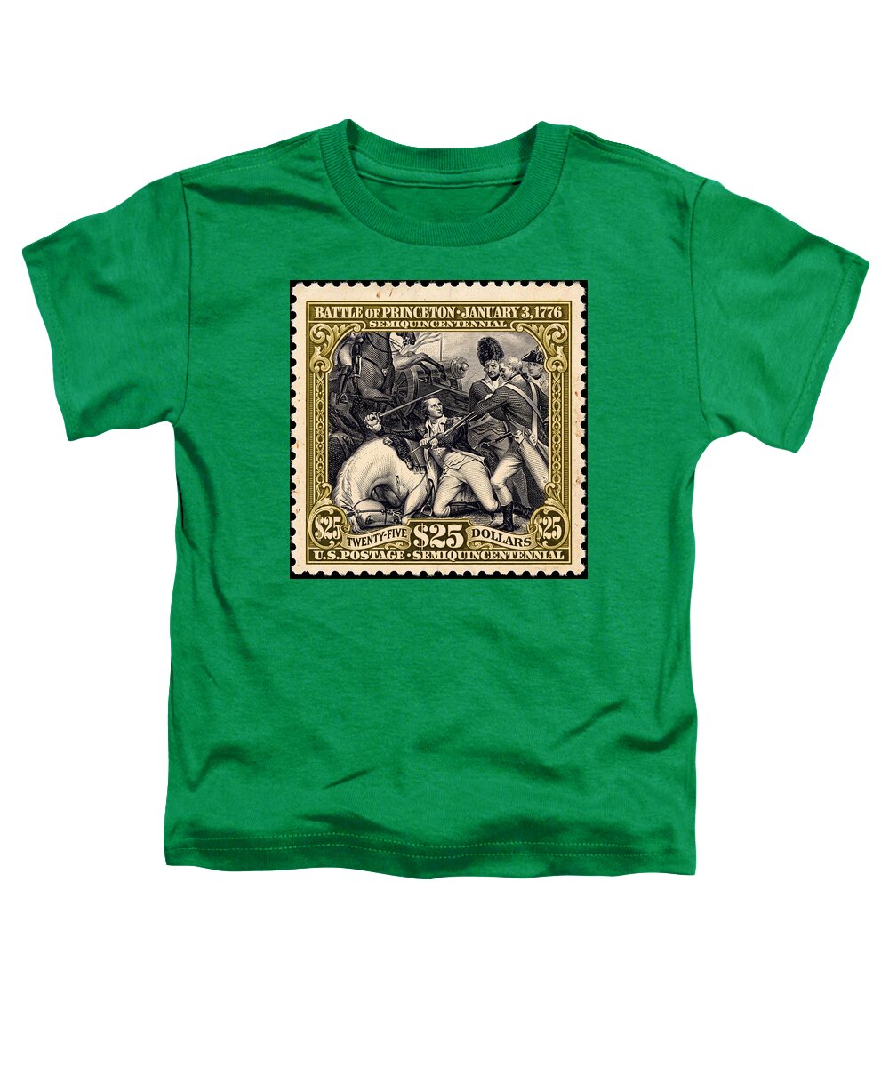 Battle of Princeton $25 - Toddler T-Shirt