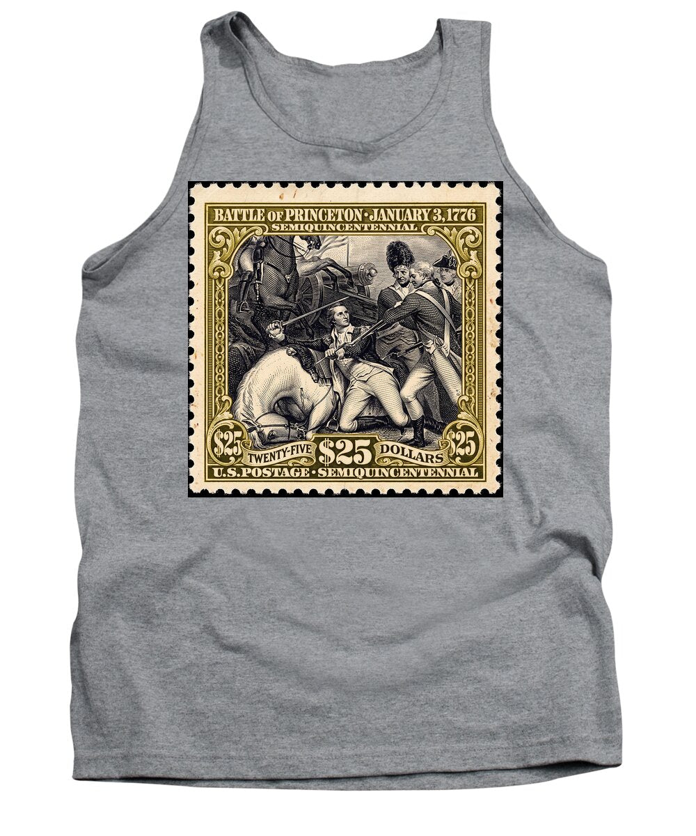 Battle of Princeton $25 - Tank Top