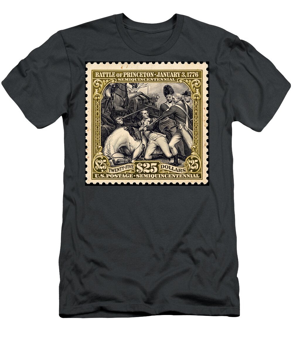 Battle of Princeton $25 - T-Shirt