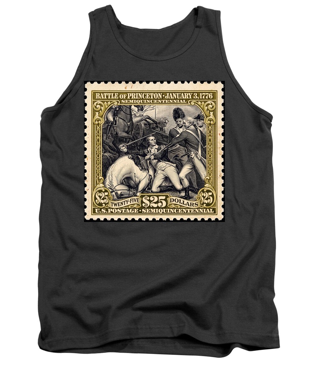 Battle of Princeton $25 - Tank Top