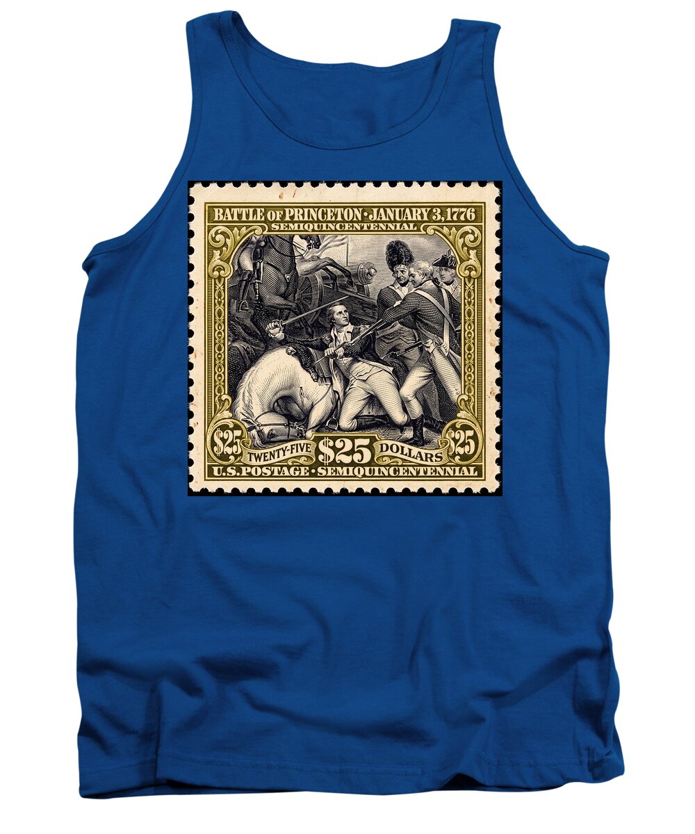 Battle of Princeton $25 - Tank Top