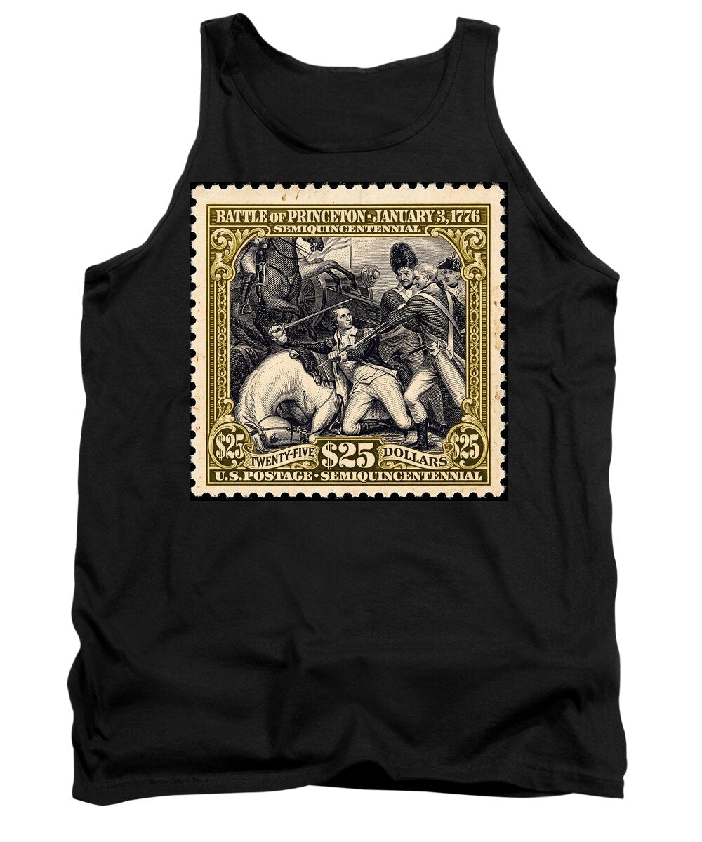 Battle of Princeton $25 - Tank Top
