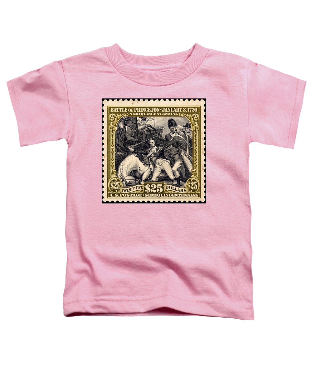 Battle of Princeton $25 - Toddler T-Shirt