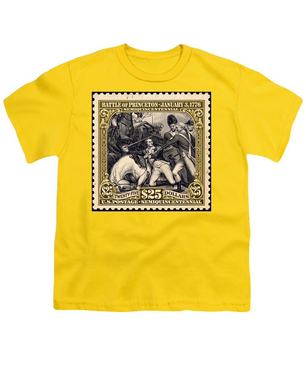 Battle of Princeton $25 - Youth T-Shirt