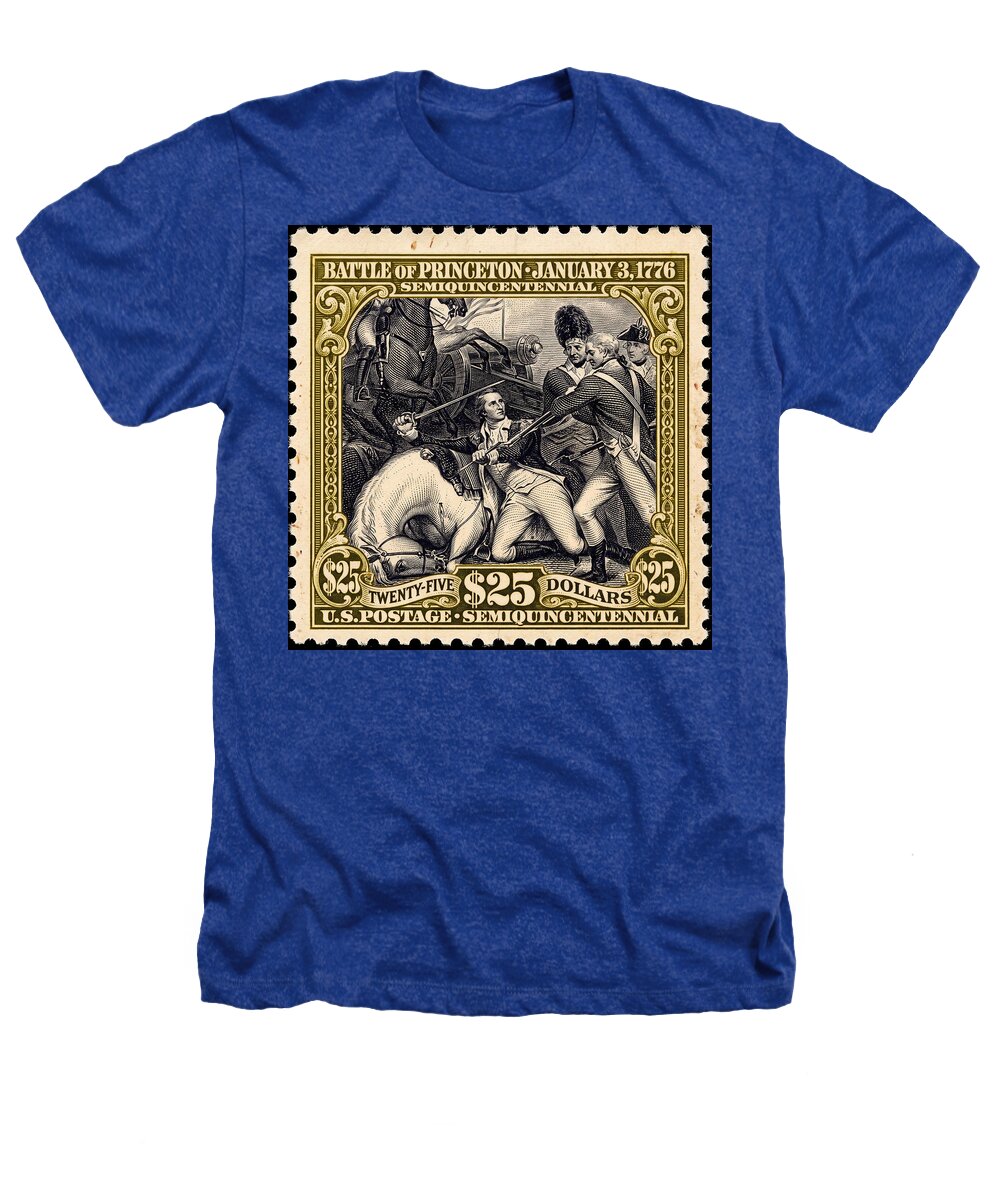 Battle of Princeton $25 - Heathers T-Shirt