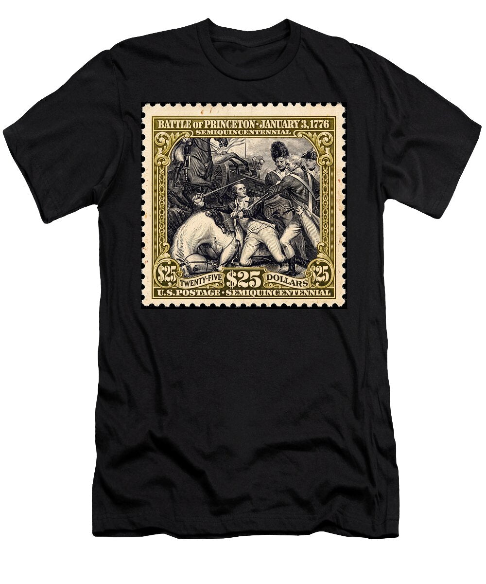 Battle of Princeton $25 - T-Shirt