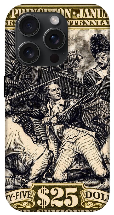 Battle of Princeton $25 - Phone Case