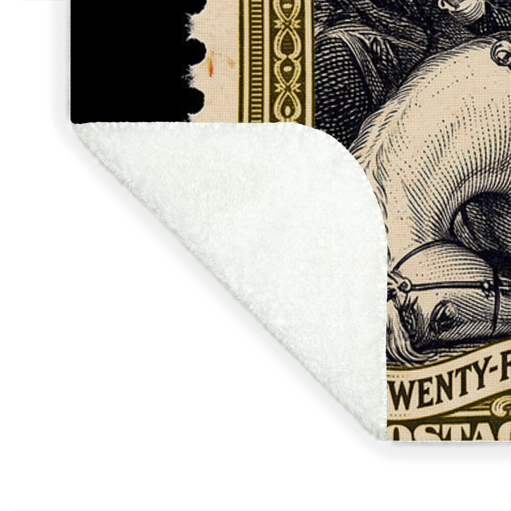 Battle of Princeton $25 - Blanket