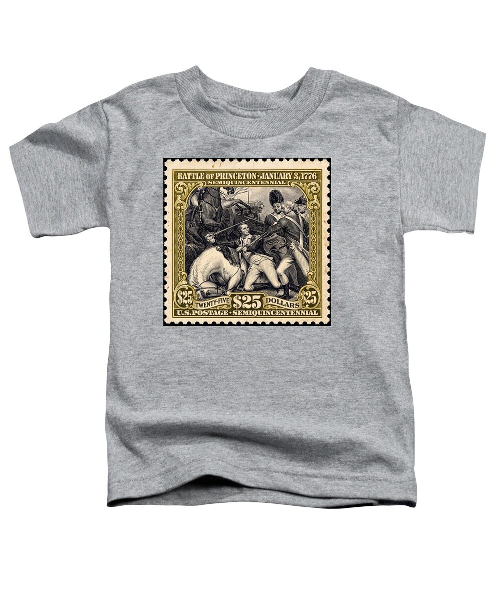 Battle of Princeton $25 - Toddler T-Shirt