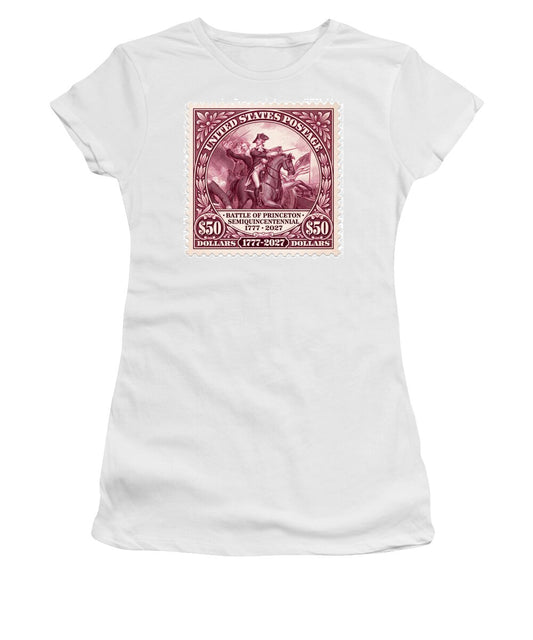 Battle of Princeton $50 - Women's T-Shirt