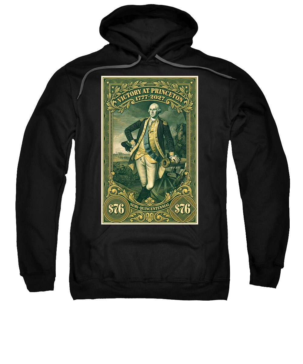 Battle of Princeton $76 - Sweatshirt