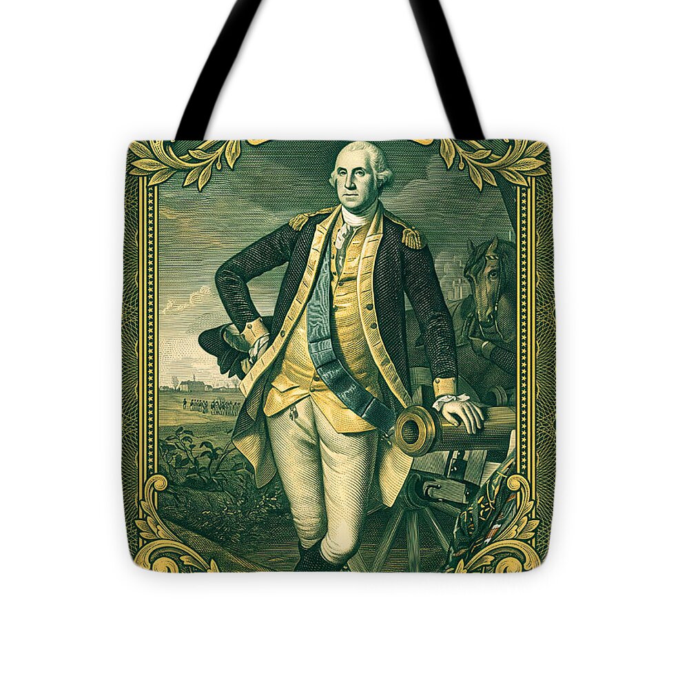 Battle of Princeton $76 - Tote Bag