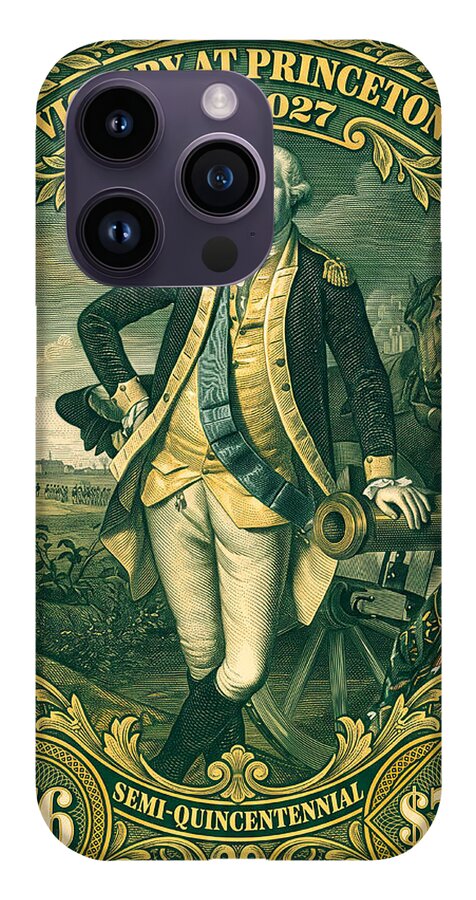 Battle of Princeton $76 - Phone Case