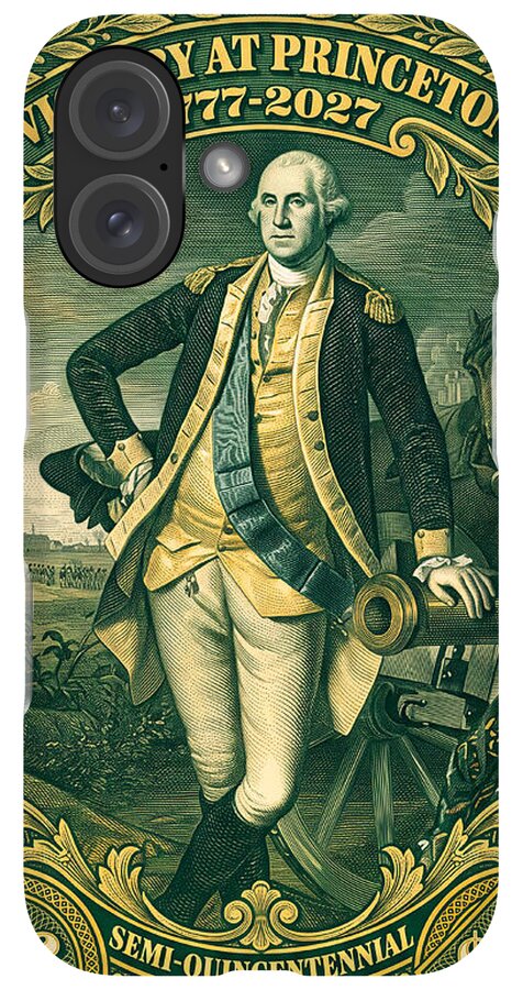 Battle of Princeton $76 - Phone Case