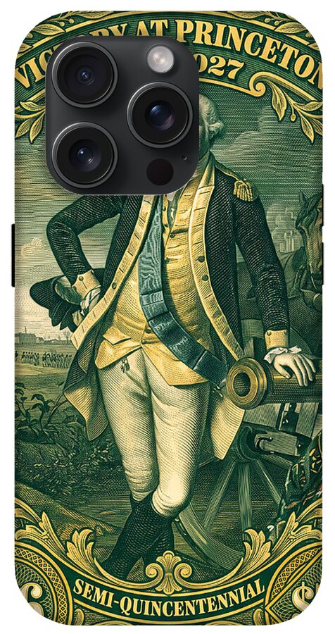 Battle of Princeton $76 - Phone Case