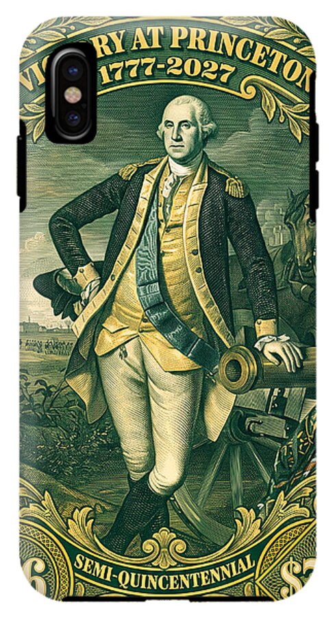Battle of Princeton $76 - Phone Case