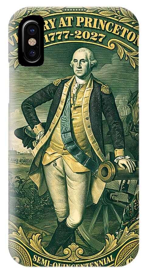 Battle of Princeton $76 - Phone Case