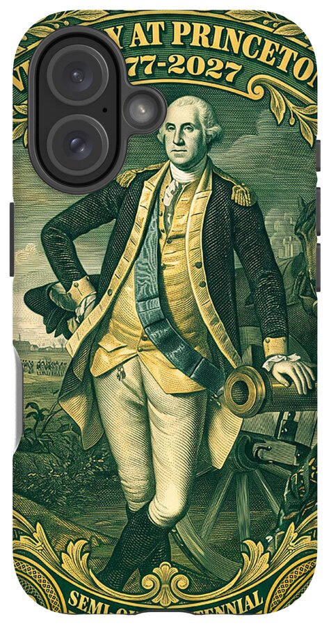 Battle of Princeton $76 - Phone Case