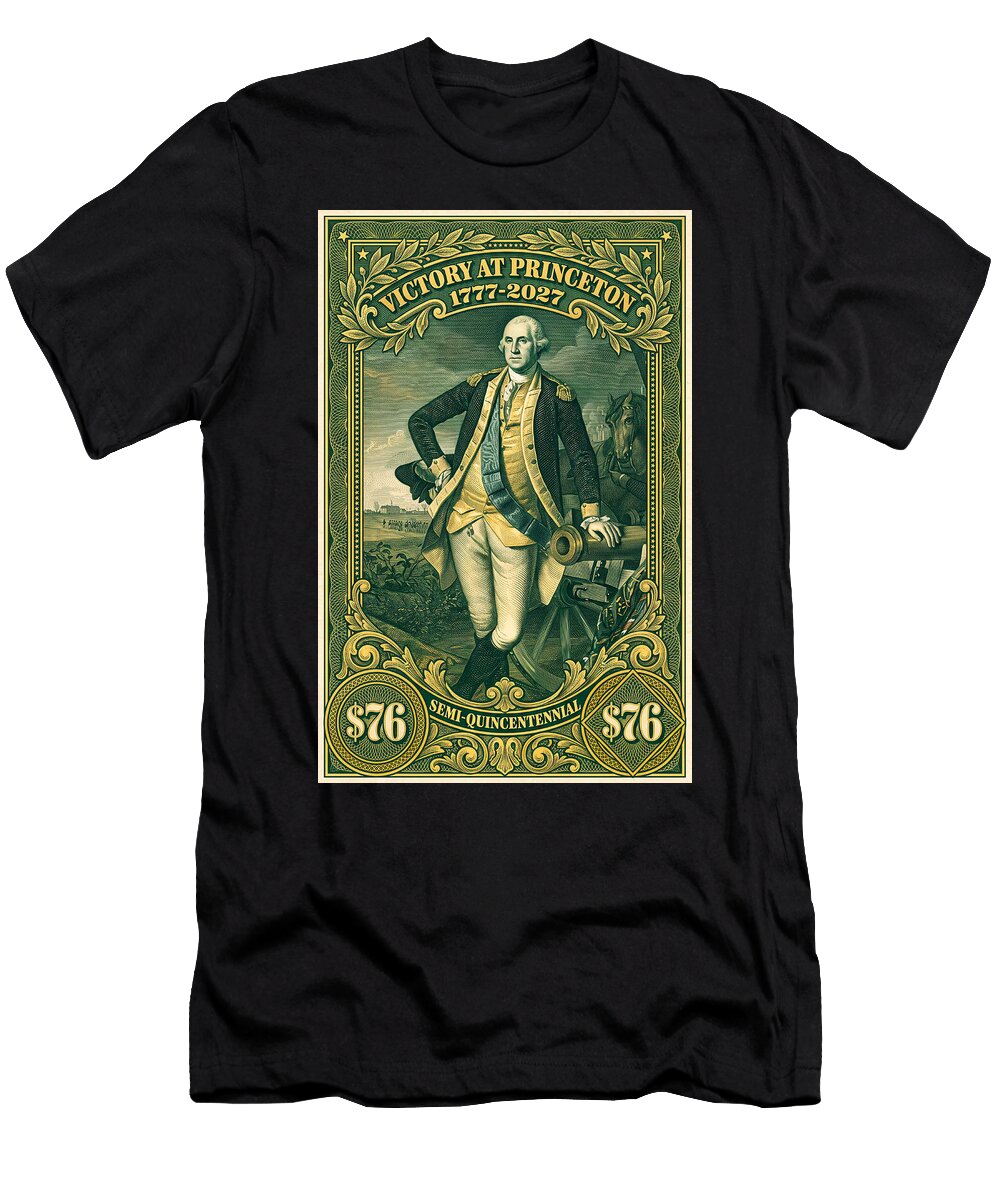Battle of Princeton $76 - T-Shirt