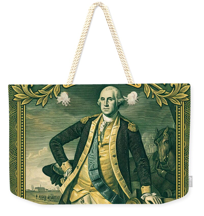Battle of Princeton $76 - Weekender Tote Bag