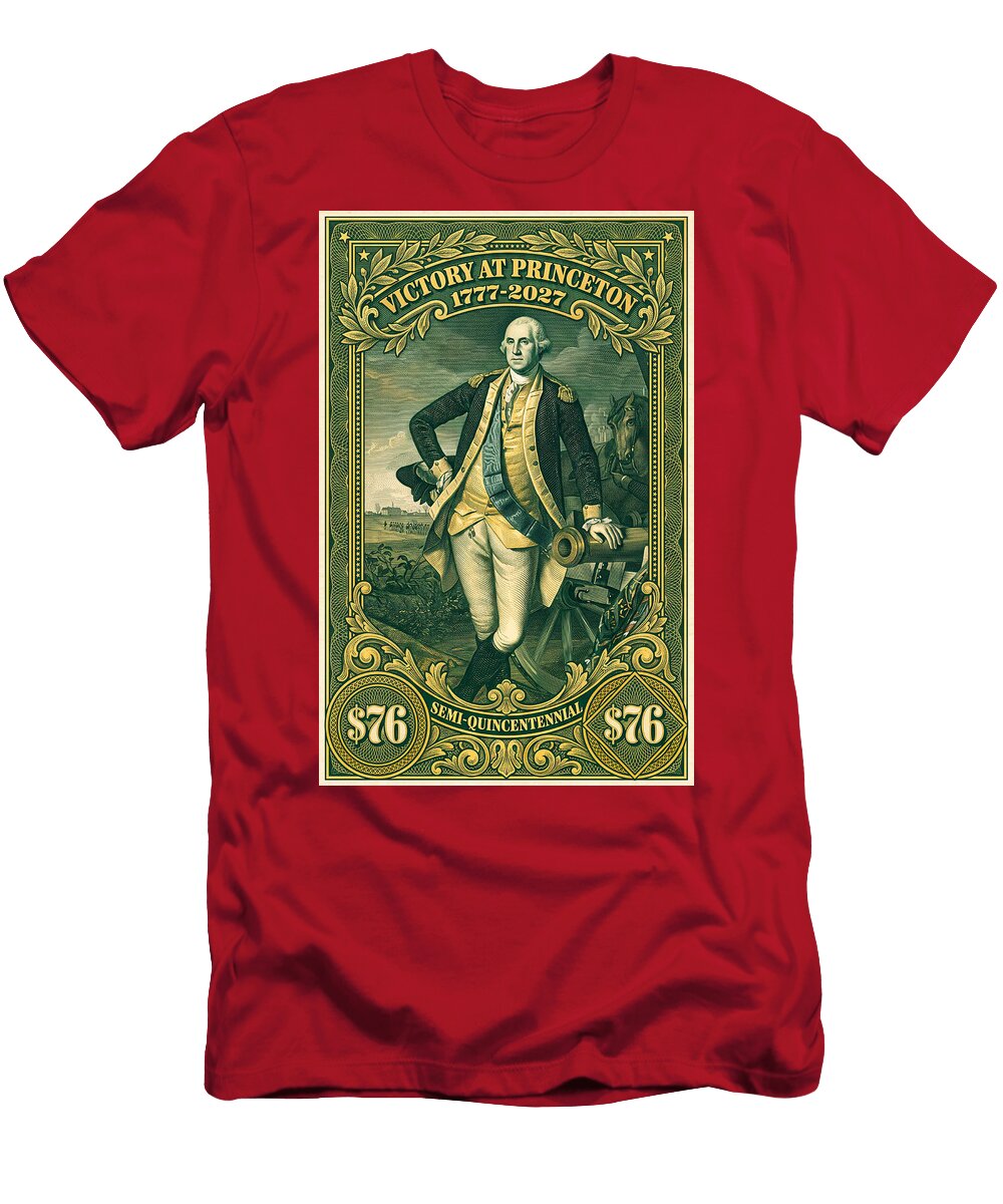 Battle of Princeton $76 - T-Shirt