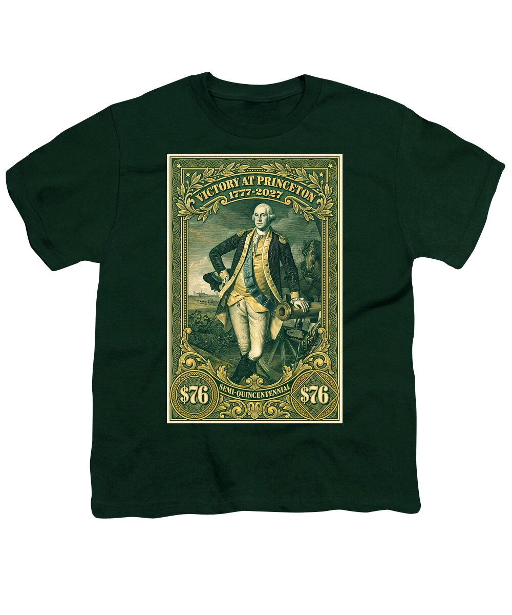 Battle of Princeton $76 - Youth T-Shirt