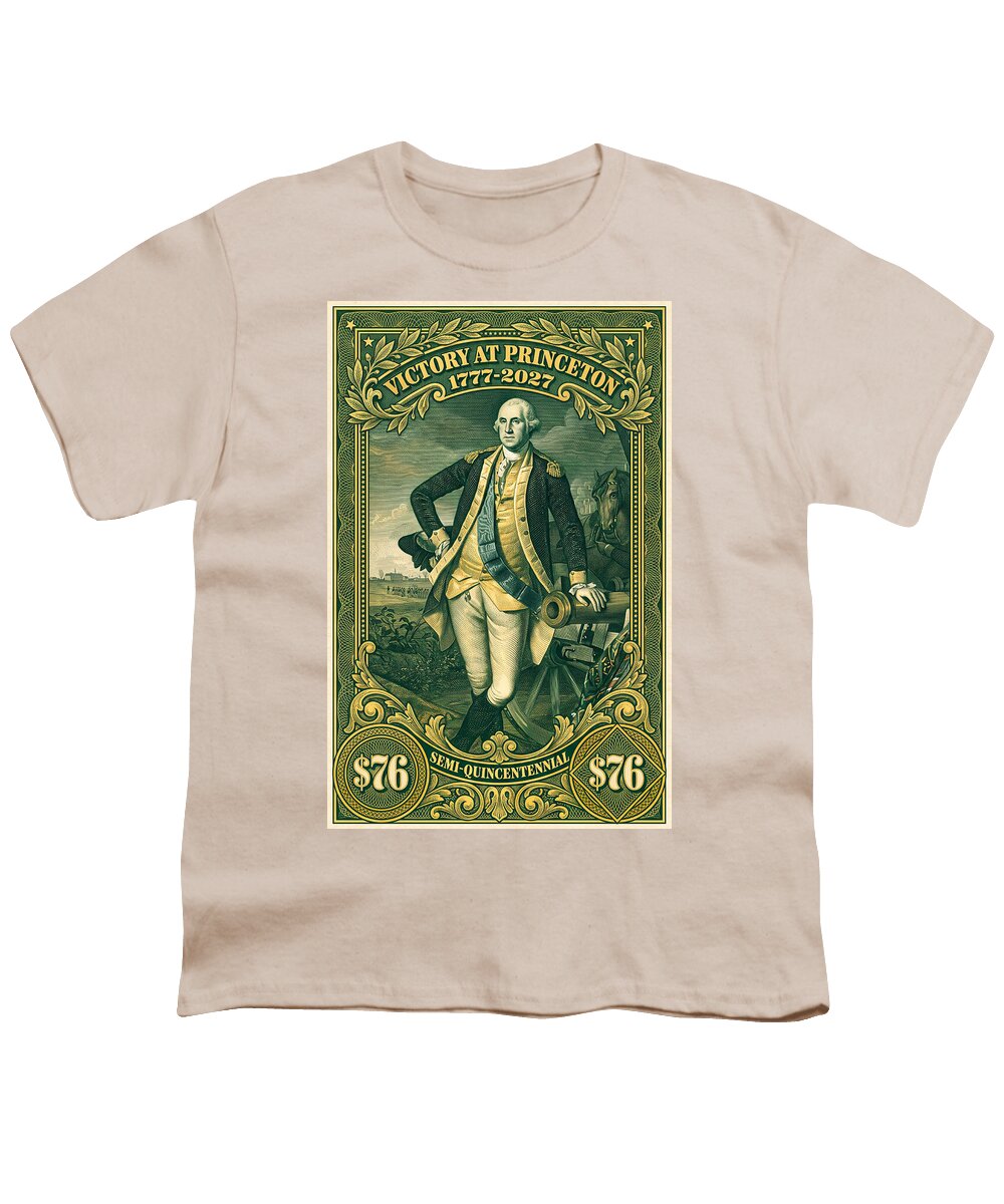Battle of Princeton $76 - Youth T-Shirt